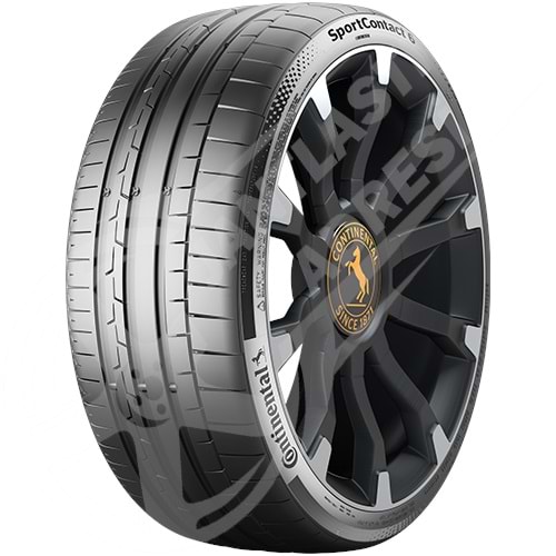 285/35R23 107Y XL Continental SportContact 6 ContiSilent RO1