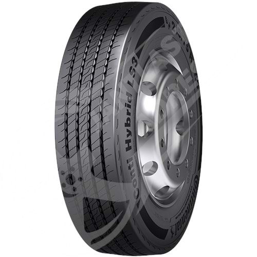 225/75R17.5 12PR 129/127M Continental Conti Hybrid LS3