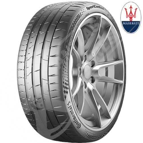 285/30R21 100Y XL Continental SportContact 7 MGT