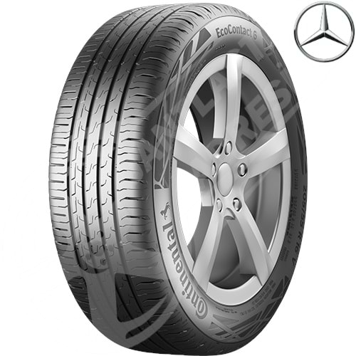 275/35R19 100Y XL Continental EcoContact 6 MO