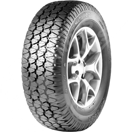 215/65R16C 8PR 109/107R Lassa Multiways-C M+S