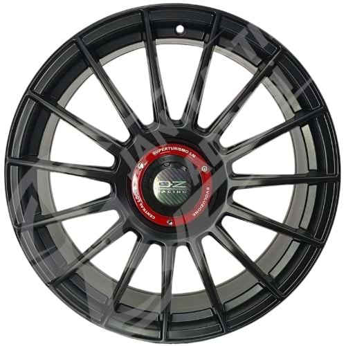 8.5X19 PCD 5X113 JL-0256 Matt Black OZ ET38 73.1