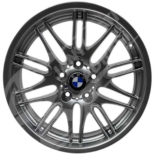 8.0X18 PCD 5X120 RC-296 HB OEM ET20 74.1