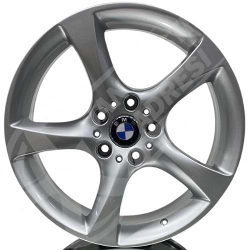 9.0X18 PCD 5X120 Truva-284 Silver ET37 72.6