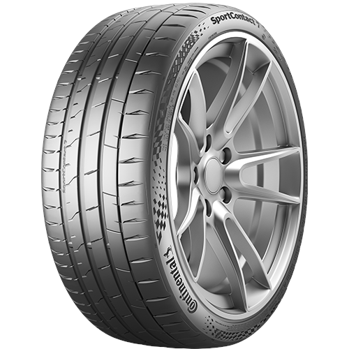 225/35R20 90Y XL Continental SportContact 7 FR