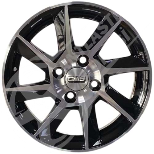 6.0X14 PCD 4X108 CMS-831 BD ET35 67.1