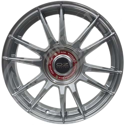 8.0X18 PCD 5X100 ELT-364 Silver Cappadocia ET42 67.1