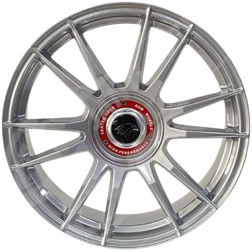 8.0X18 PCD 5X112 ELT-364 Silver Capadocia ET42 67.1