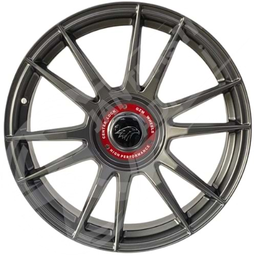 8.0X18 PCD 5X112 ELT-364 Matt Palladium Capadocia ET42 67.1