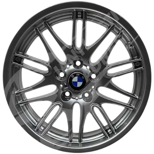 8.0X18 PCD 5X120 Truva-296 HB OEM ET20 74.1