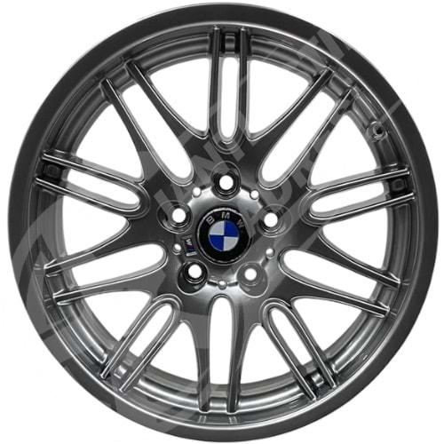 9.5X18 PCD 5X120 Truva-297 HB OEM ET22 74.1