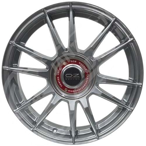 7.5X17 PCD 5X112 ELT-361 Silver Cappadocia ET35 67.1