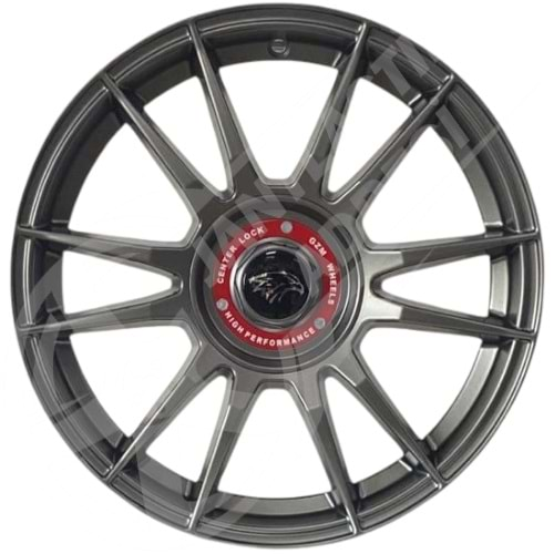 7.5X17 PCD 5X112 ELT-361 Matt Palladium Cappadocia ET35 67.1