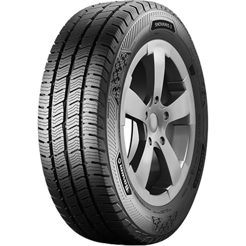 205/65R16C 8PR 107/105T Barum SnoVanis 3 M+S 3PMSF