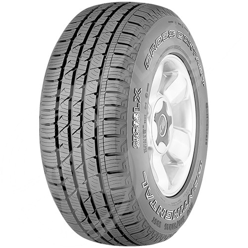 235/55R19 101H Continental CrossContact LX Sport M+S