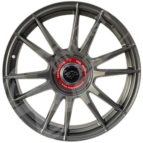 8.0X18 PCD 4X100 ELT-365 Matt Paladium Cappadocia ET42 67.1