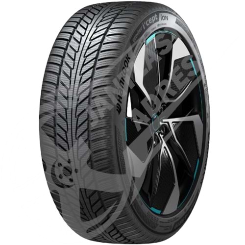 235/55R19 105V XL Hankook iON Winter İ*cept SUV Sound Absorb