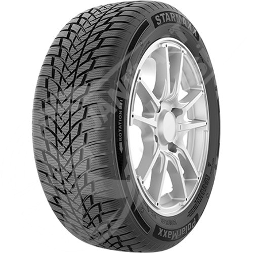 195/50R15 82H Starmaxx Polarmaxx M+S 3PMSF