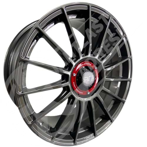 8.5X19 PCD 5X108 R1A-382 GM OZ ET42 73.1