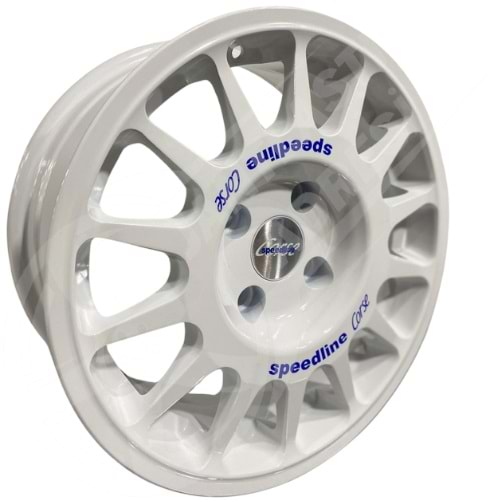 7.0X17 PCD 4X108 DY-1317 Soft White ET25 65.1