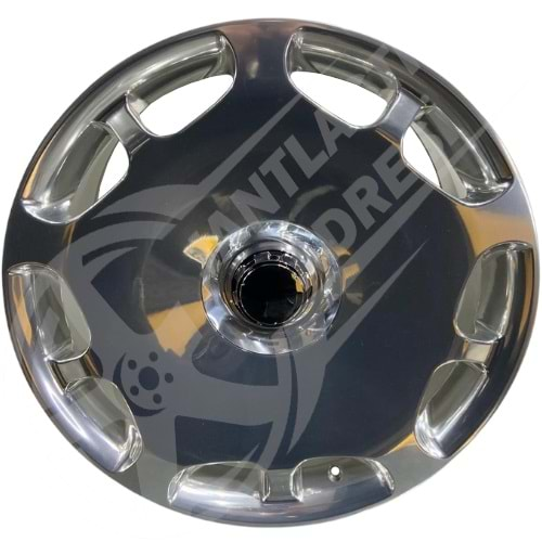 9.5X20 PCD 5X112 FRM FMB-2D Polished MayBach ET43 66.5