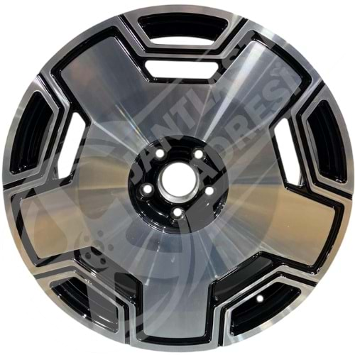 8.5X19 PCD 5X112 FRM ZYZB-15 BMF MayBach ET36 66.5