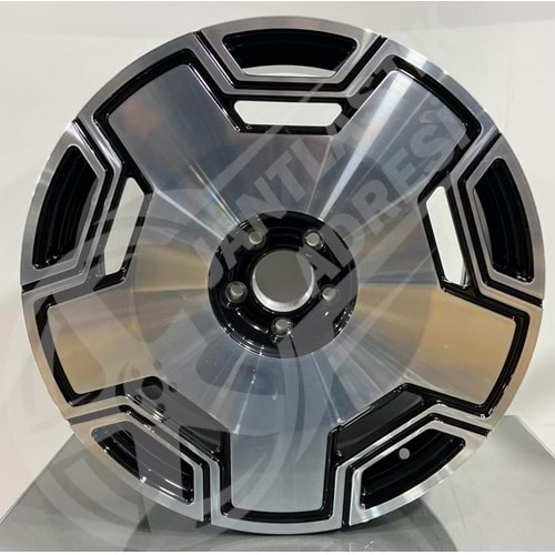 8.5X20 PCD 5X112 FRM ZYZB-15 BMF MayBach ET36 66.5