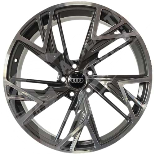 8.5X19 PCD 5X112 FRM FAD-17 GMF Audi ET32 66.5