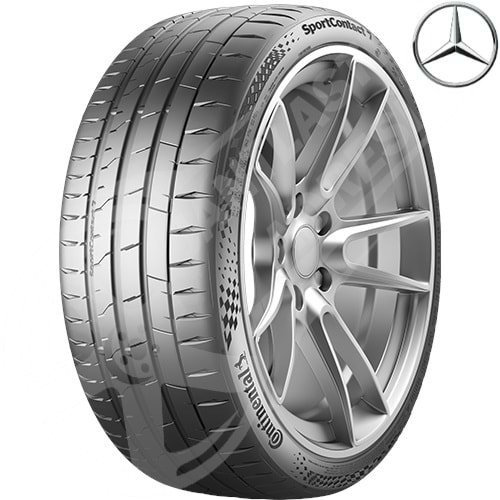 265/35R18 97Y XL Continental SportContact 7 FR