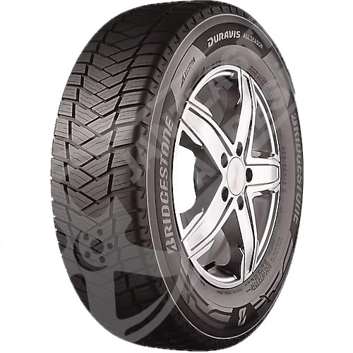 225/65R16C 112/110R Bridgestone R660 Duravis All Season