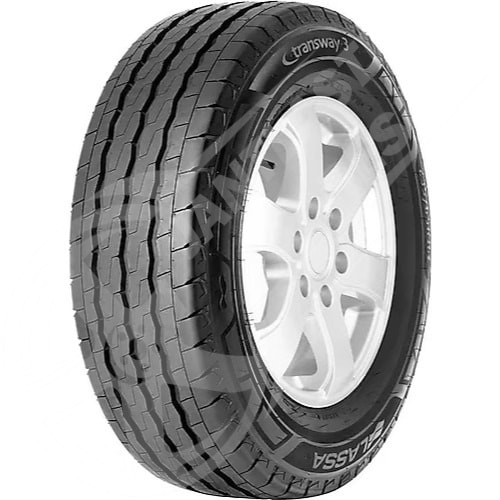 235/65R16C 10PR 121/119R Lassa Transway 3