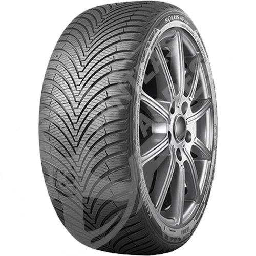 225/45R19 96W XL Kumho Solus 4S HA32 M+S 3PMSF