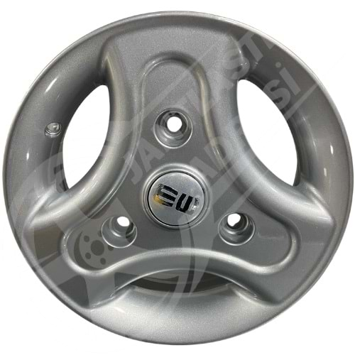 5.5X13 PCD 3X150 EJ10 Silver Toros ET38 64.5