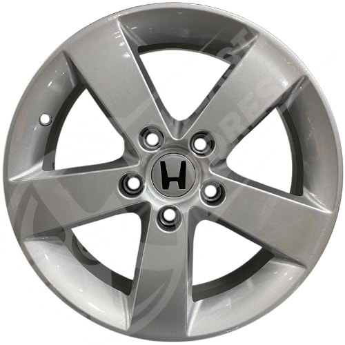 6.5X16 PCD 5X114.3 Truva-173 Honda FB7 Silver ET45 64.1