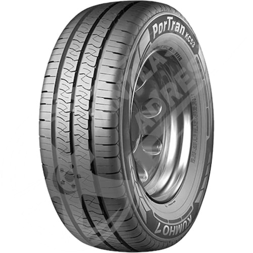 225/65R16C 8PR 112/110R Kumho Portran KC53