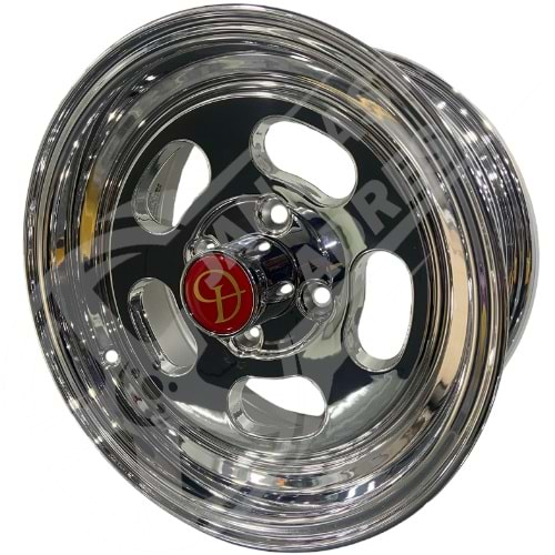 6.0X13 PCD 4X98 JL-962 Chrome Arap MoMo ET13 58.6