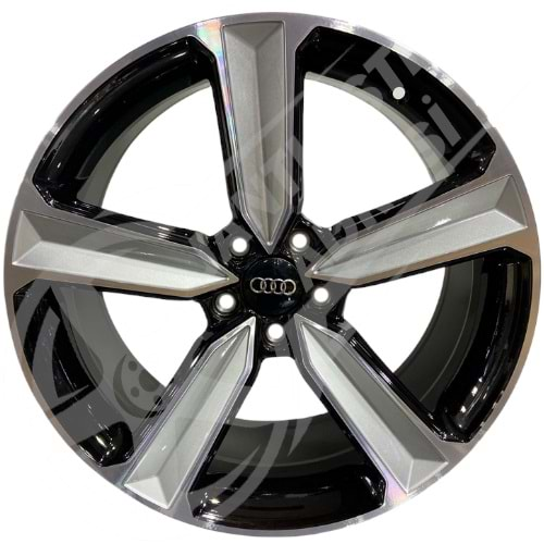 8.0X18 PCD 5X112 BabaYaga BD ET35 66.56