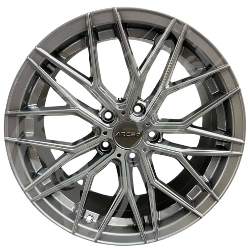 7.5X17 PCD 5X112 ARC-141 Hyper Black ET35 73.1