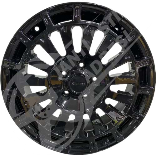 8.0X18 PCD 5X120 FD-169 Piano Black ET35 72.6