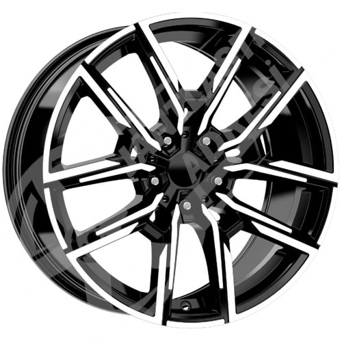 8.5X20 PCD 5X112 DY-1240 BD ET35 66.6