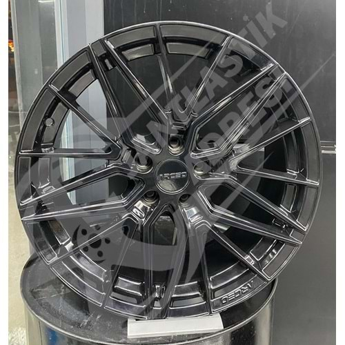 8.5X19 PCD 5X114.3 ARC-19193 Black ET35 73.1