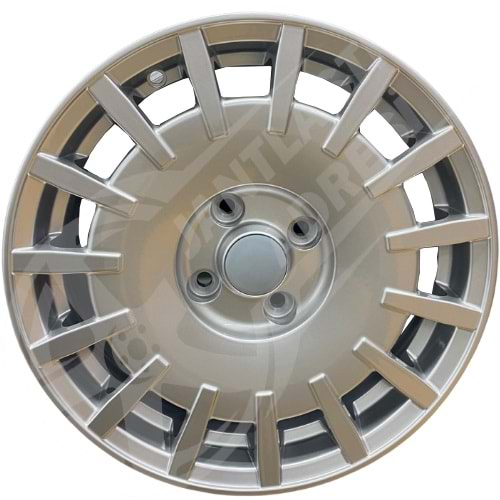 7.0X16 PCD 4X108 Kenato-01S1008 Silver ET35 63.4