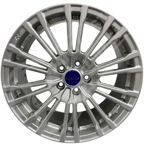 8.0X18 PCD 5X108 RC-0445 Silver ET50 63.4