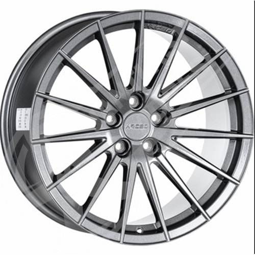 8.0X18 PCD 5X114.3 ARC S-1013 Antrasit GG ET35 73.1