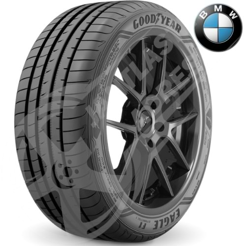 225/40R20 94Y XL Goodyear Eagle F1 Asymmetric 3 * FP ROF