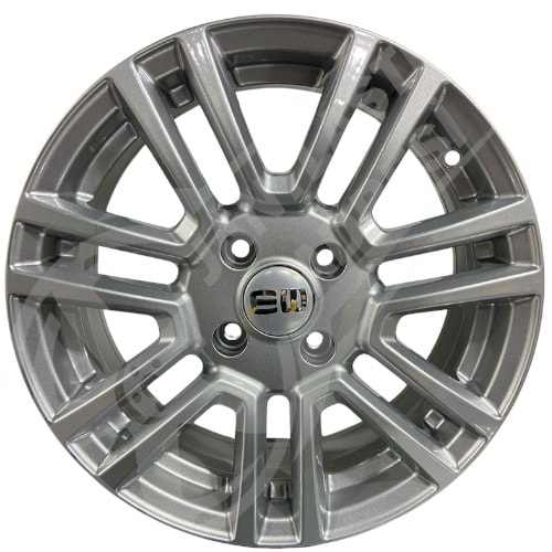 6.5X15 PCD 4X108 DJ-562 Silver ET38 63.4