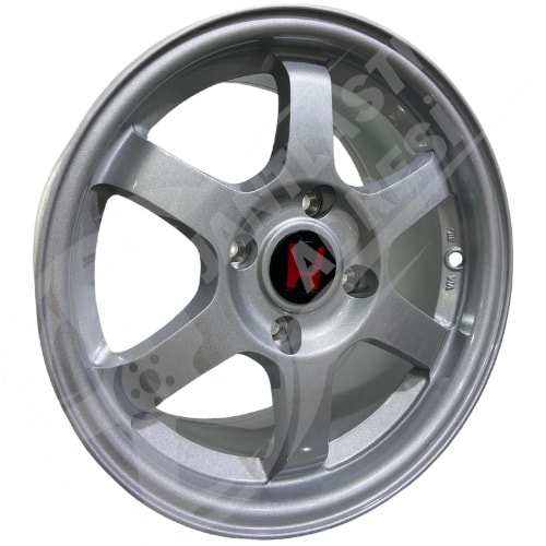 7.0X16 PCD 4X114.3 PRO-66001 Silver ET35 73.1