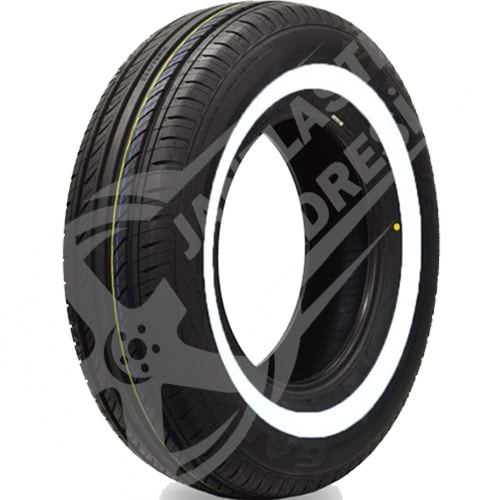 215/75R15 100H Vitour Galaxy R1 WSW (BEYAZ YANAK)