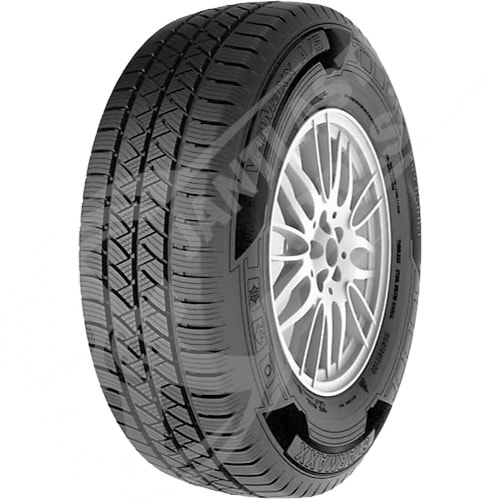 155R12C 8PR 88/86N Starmaxx Vanmaxx + A/S