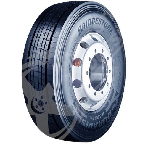 215/75R17.5 128/126M TL Bridgestone R-Steer 002 M+S 3PMSF